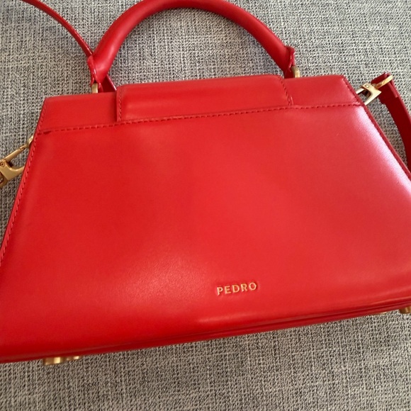 Pedroshoes red bag - Picture 7 of 11